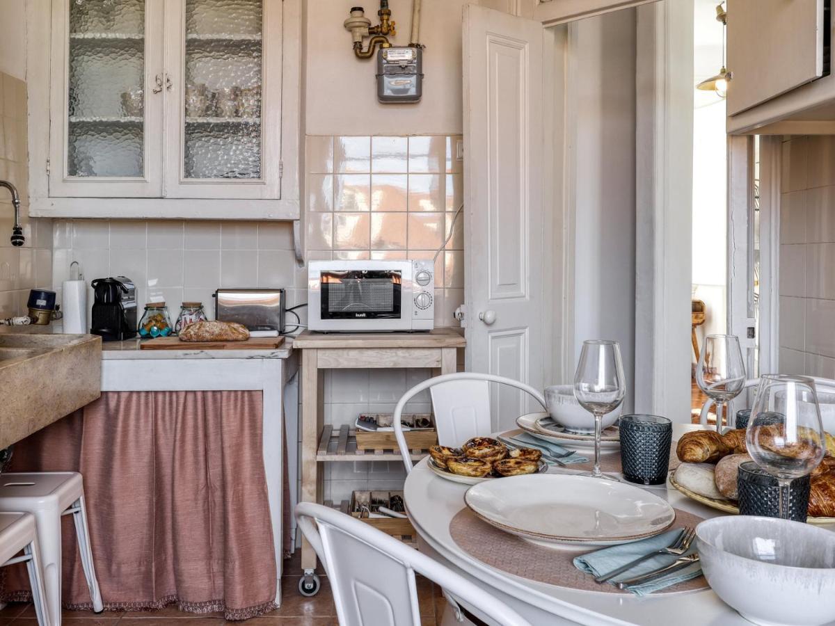 Lisbon Typical House Apartment ภายนอก รูปภาพ