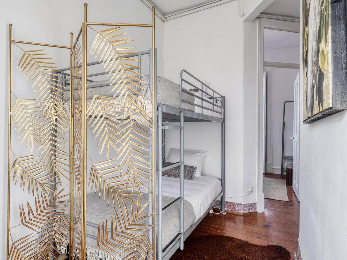 Lisbon Typical House Apartment ภายนอก รูปภาพ