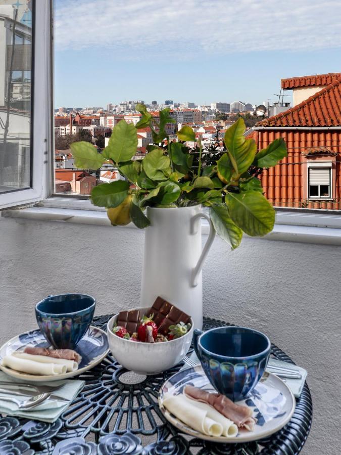 Lisbon Typical House Apartment ภายนอก รูปภาพ