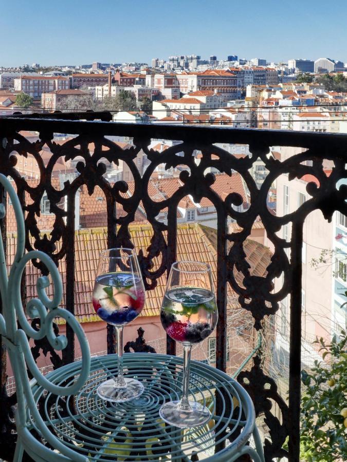 Lisbon Typical House Apartment ภายนอก รูปภาพ
