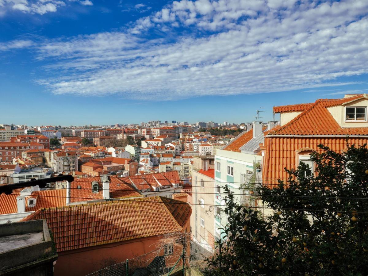 Lisbon Typical House Apartment ภายนอก รูปภาพ
