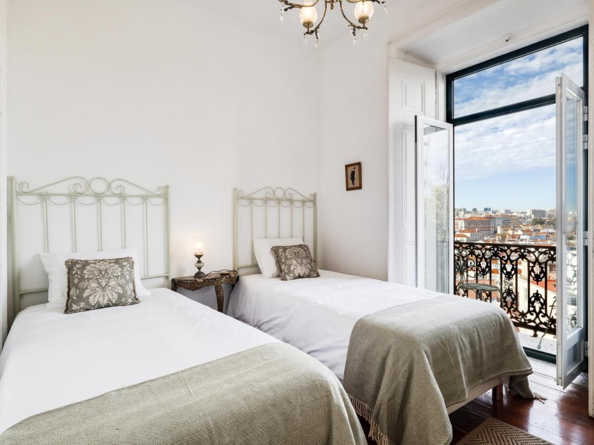 Lisbon Typical House Apartment ภายนอก รูปภาพ