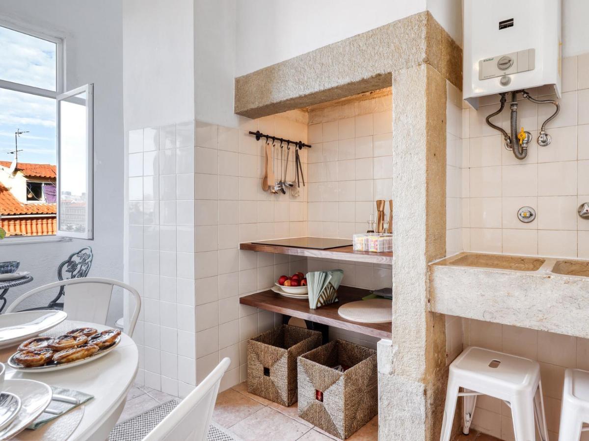 Lisbon Typical House Apartment ภายนอก รูปภาพ