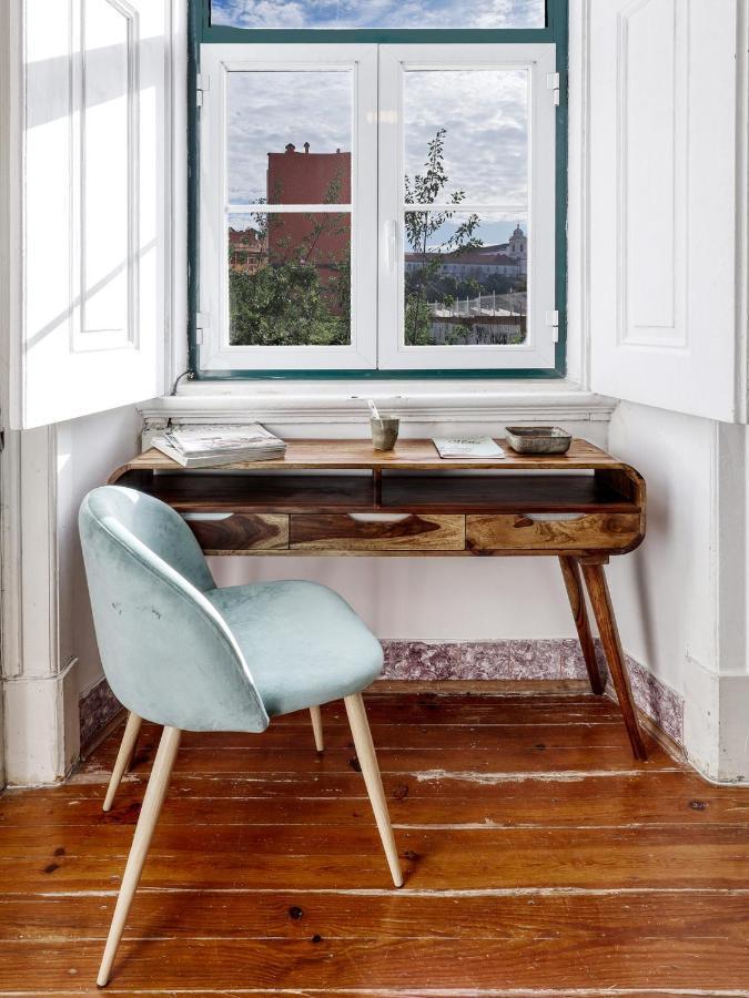 Lisbon Typical House Apartment ภายนอก รูปภาพ