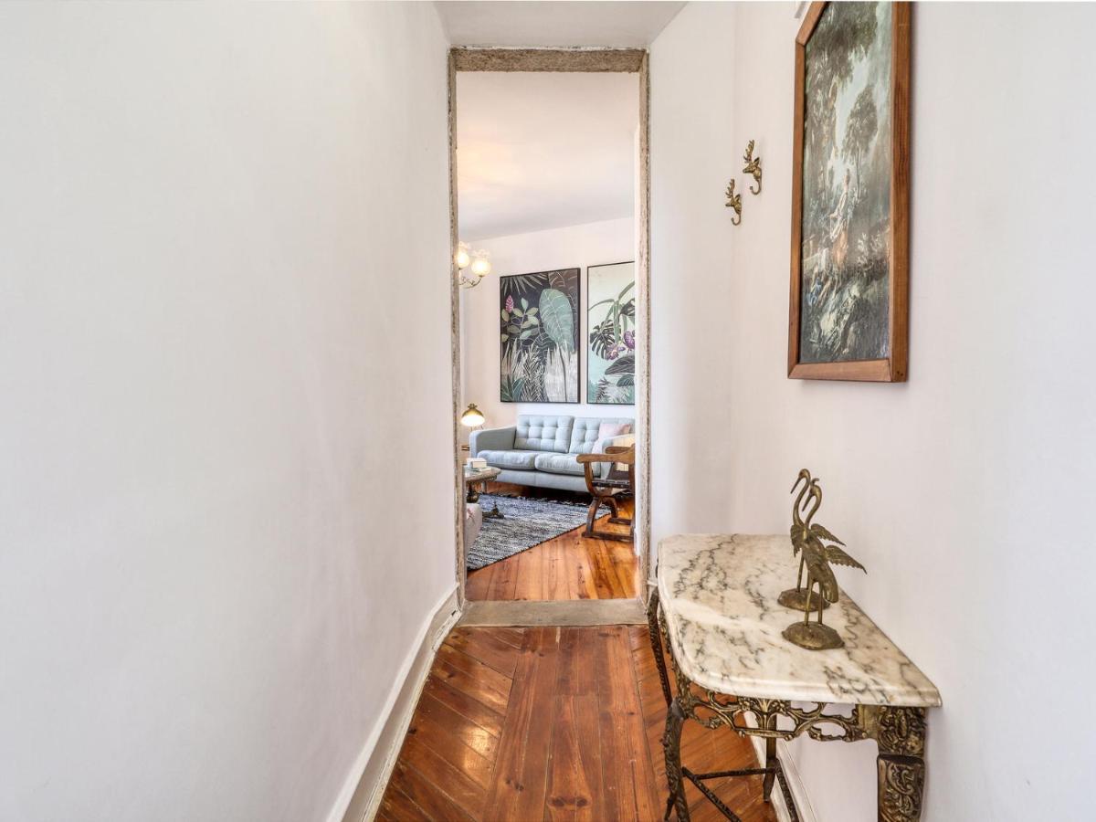 Lisbon Typical House Apartment ภายนอก รูปภาพ