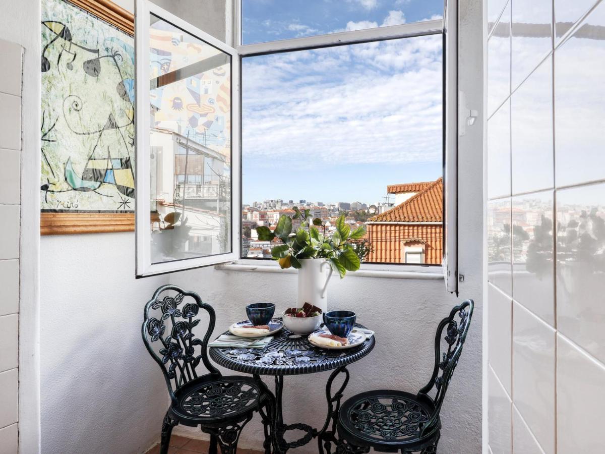 Lisbon Typical House Apartment ภายนอก รูปภาพ