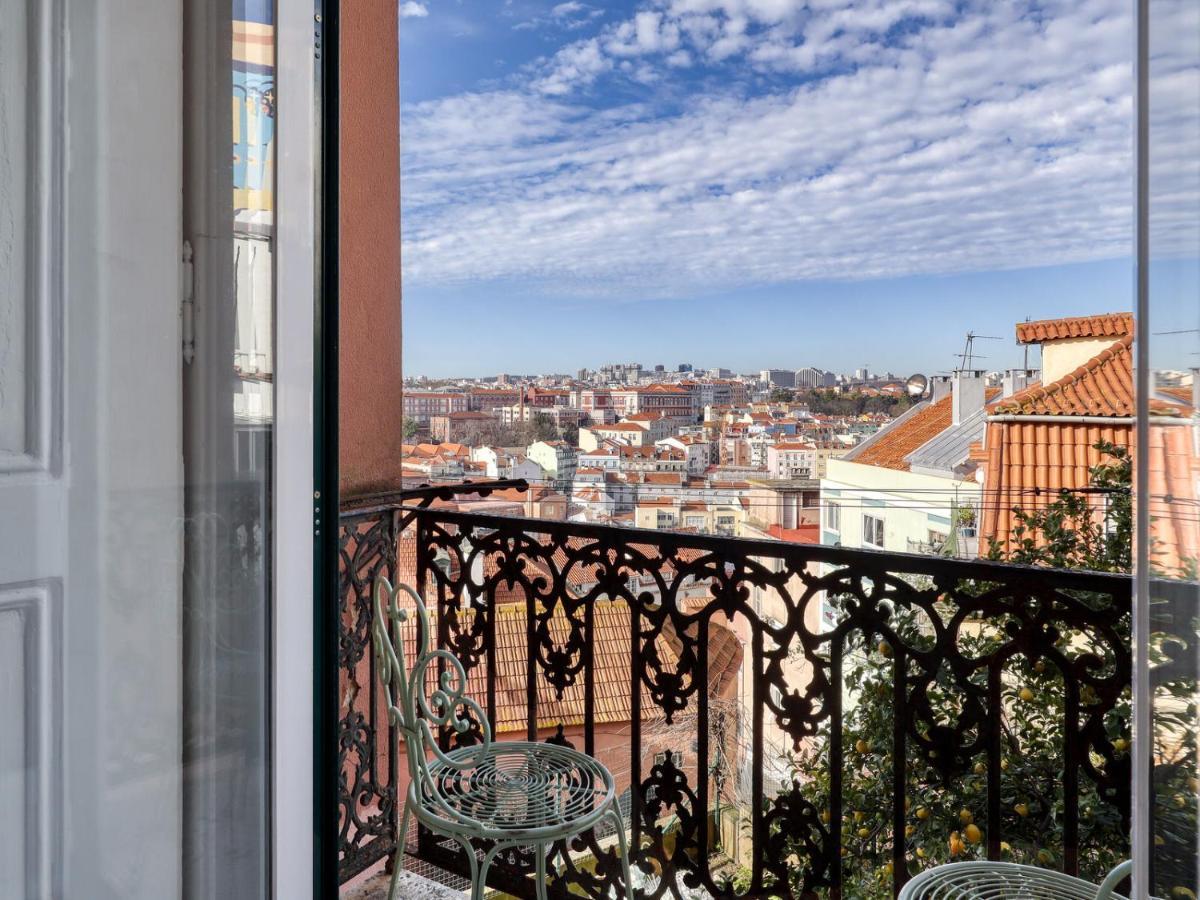 Lisbon Typical House Apartment ภายนอก รูปภาพ