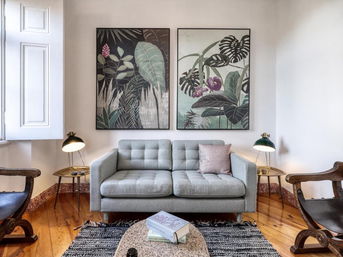 Lisbon Typical House Apartment ภายนอก รูปภาพ