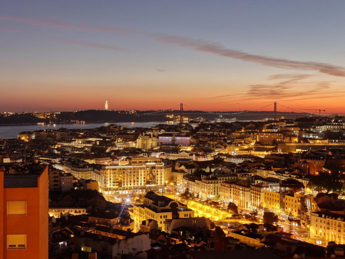 Lisbon Typical House Apartment ภายนอก รูปภาพ