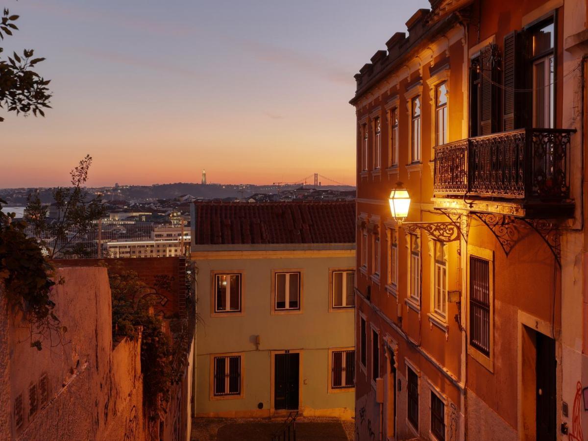 Lisbon Typical House Apartment ภายนอก รูปภาพ