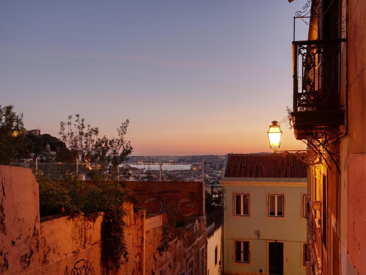 Lisbon Typical House Apartment ภายนอก รูปภาพ