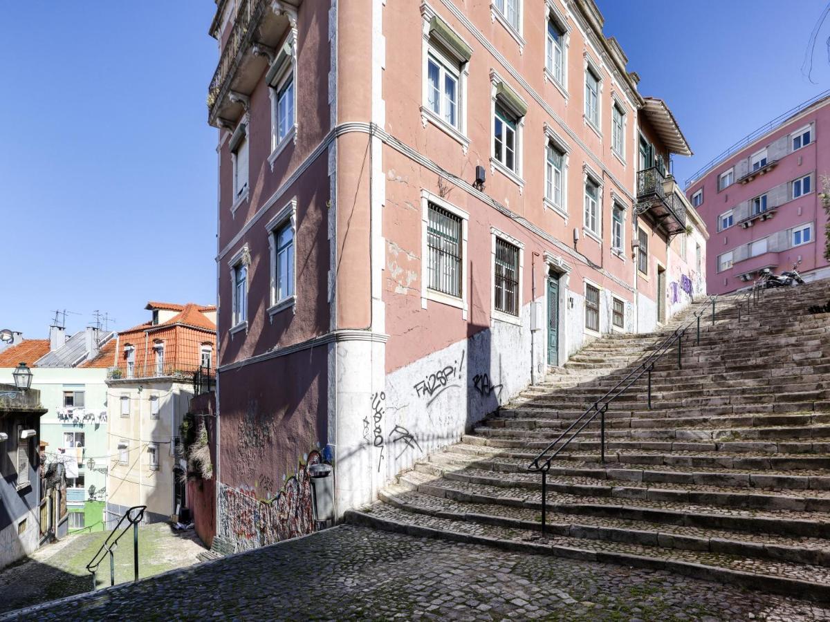 Lisbon Typical House Apartment ภายนอก รูปภาพ